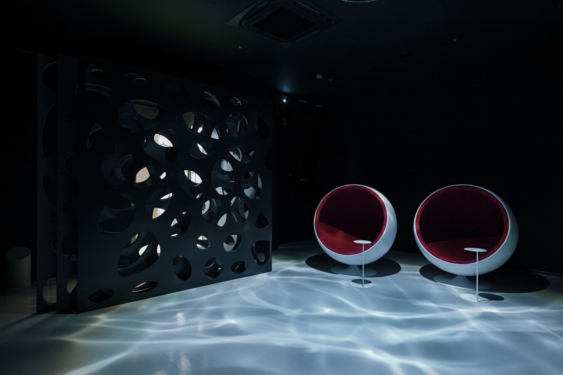 マルハン仙台苦竹店 休憩室「REVERSE AREA」1